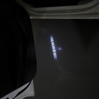 BMW LOGO PROJECTOT LIGHTS Nr.01 (Anzahl 1 = 1 Sätze / 2 Türlichter)