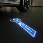 BMW M3 LOGO PROJECTOT LIGHTS Nr.24 (Menge 1 = 1 Sets/2 Türleuchten)