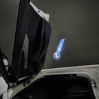 BMW M3 LOGO PROJECTOT LIGHTS Nr.24 (Menge 1 = 1 Sets/2 Türleuchten)