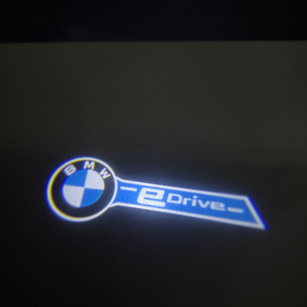 BMW M3 LOGO PROJECTOT LIGHTS Nr.24 (Menge 1 = 1 Sets/2 Türleuchten)