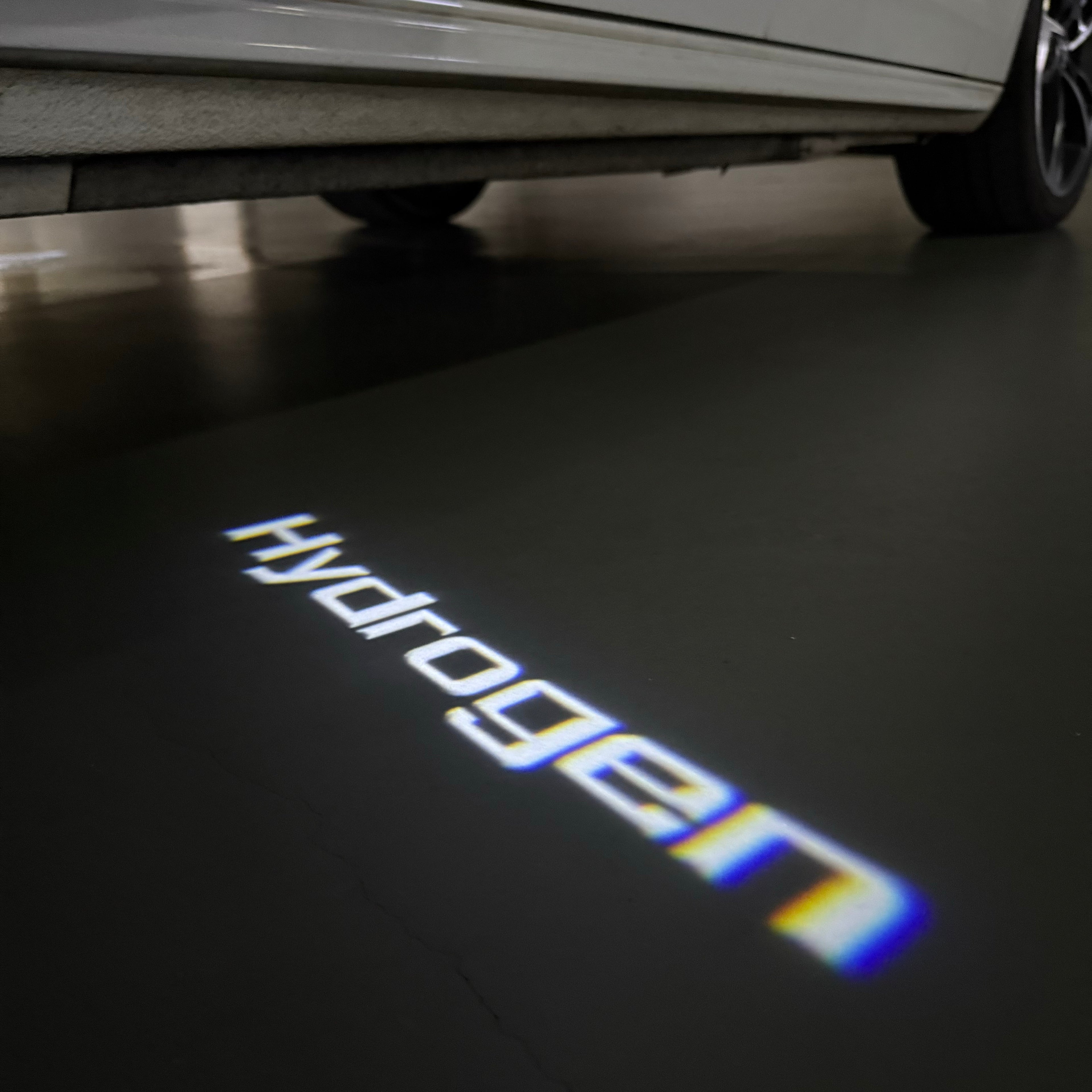 BMW M3 LOGO PROJECTOT LIGHTS Nr.24 (quantità 1 = 1 set/2 luci porta)