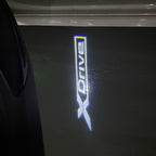 BMW M3 LOGO PROJECTOT LIGHTS Nr.24 (Menge 1 = 1 Sets/2 Türleuchten)