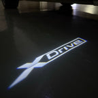 BMW M3 LOGO PROJECTOT LIGHTS Nr.24 (Menge 1 = 1 Sets/2 Türleuchten)