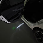 BMW M3 LOGO PROJECTOT LIGHTS Nr.24 (Menge 1 = 1 Sets/2 Türleuchten)