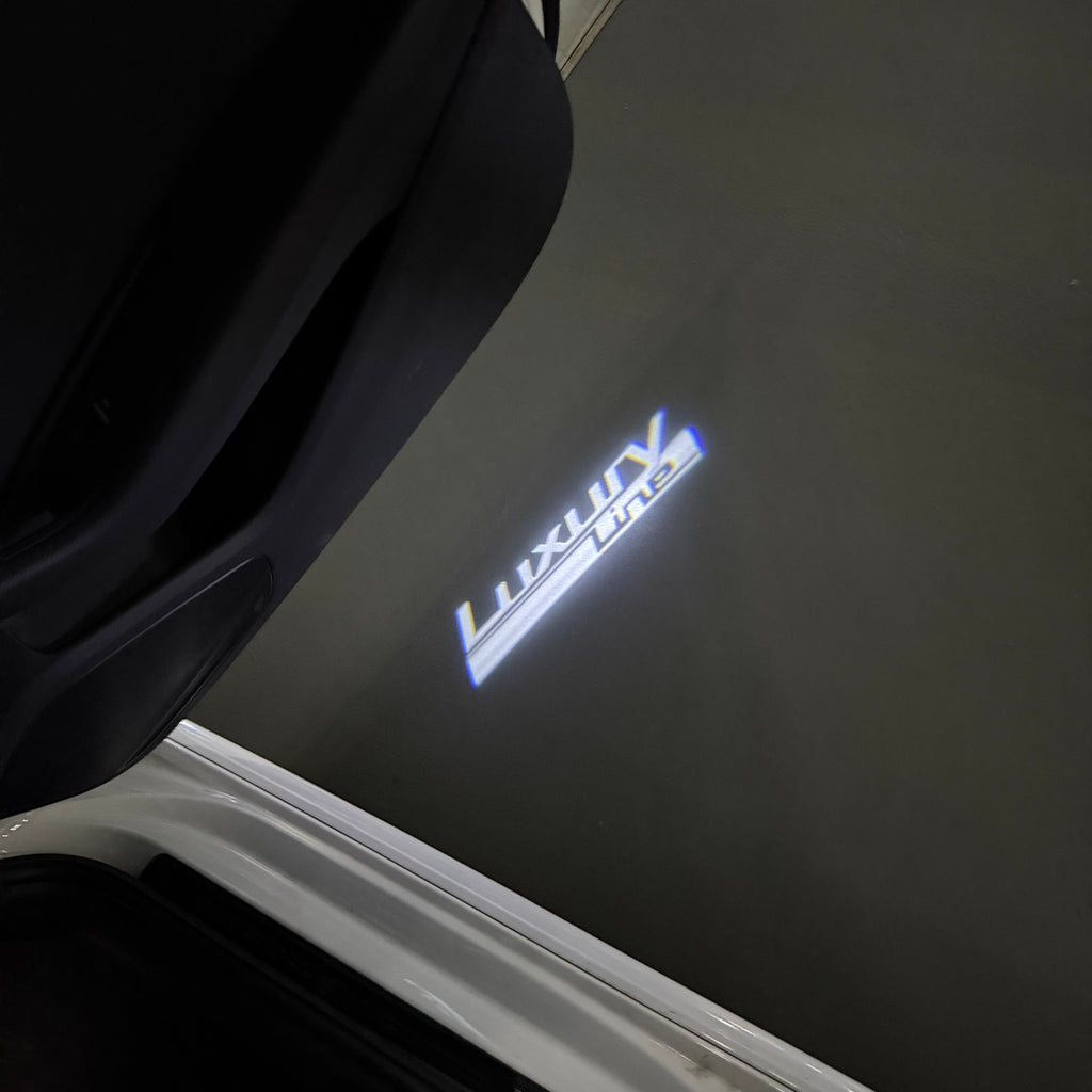 BMW  LUXURY LOGO PROJECTOT LIGHTS (quantity 1 = 1 sets/2 door lights) Nr.6024q0t076