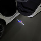 BMW M3 LOGO PROJECTOT LIGHTS Nr.24 (quantità 1 = 1 set/2 luci porta)