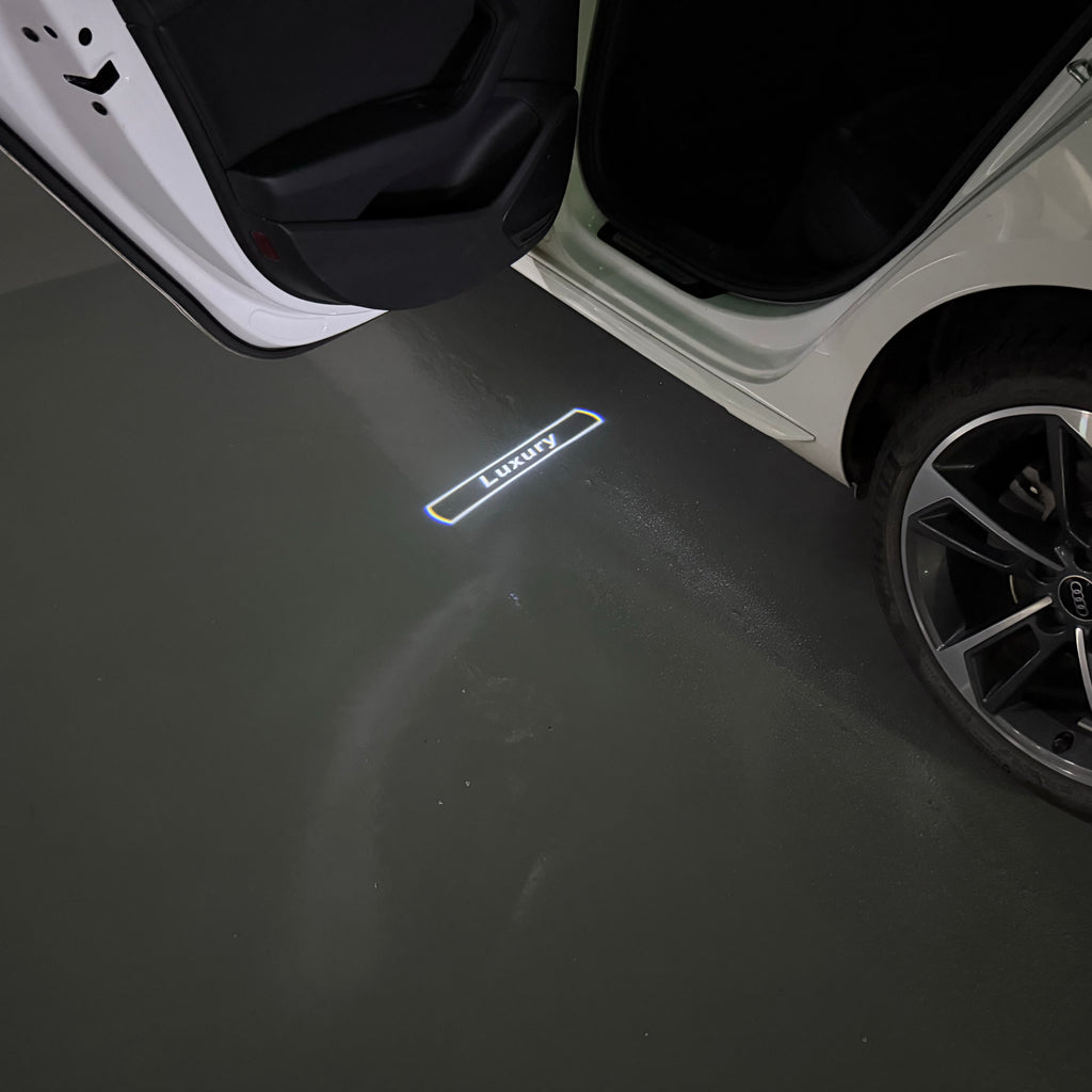 BMW luxury  LOGO PROJECTOT LIGHTS (quantity 1 = 1 sets/2 door lights) Nr.6024q180