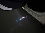 BMW XM    LOGO PROJECTOT LIGHTS (quantity 1 = 1 sets/2 door lights) Nr.6024q0t0123