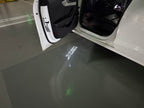 BMW M3 LOGO PROJECTOT LIGHTS Nr.24 (Menge 1 = 1 Sets/2 Türleuchten)
