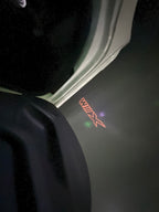 BMW XM  LOGO PROJECTOT LIGHTS (quantity 1 = 1 sets/2 door lights) Nr.6024q0t0126