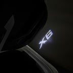 BMW X6  LOGO PROJECTOT LIGHTS (quantity 1 = 1 sets/2 door lights) Nr.6024q0t084