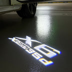 BMW  X6 Xdrive LOGO PROJECTOT LIGHTS (quantity 1 = 1 sets/2 door lights) Nr.6024q0t0104