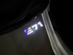 BMW M3 LOGO PROJECTOT LIGHTS Nr.24 (quantità 1 = 1 set/2 luci porta)