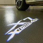 BMW M3 LOGO PROJECTOT LIGHTS Nr.24 (quantità 1 = 1 set/2 luci porta)