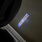 BMW M3 LOGO PROJECTOT LIGHTS Nr.24 (quantità 1 = 1 set/2 luci porta)