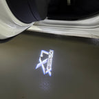 BMW M3 LOGO PROJECTOT LIGHTS Nr.24 (quantità 1 = 1 set/2 luci porta)