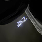 BMW M3 LOGO PROJECTOT LIGHTS Nr.24 (quantità 1 = 1 set/2 luci porta)