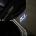 BMW M3 LOGO PROJECTOT LIGHTS Nr.24 (quantità 1 = 1 set/2 luci porta)