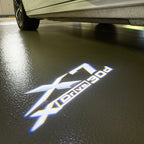 BMW M3 LOGO PROJECTOT LIGHTS Nr.24 (quantità 1 = 1 set/2 luci porta)