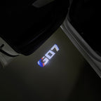 BMW M3 LOGO PROJECTOT LIGHTS Nr.24 (quantità 1 = 1 set/2 luci porta)