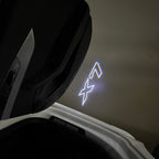 BMW M3 LOGO PROJECTOT LIGHTS Nr.24 (Menge 1 = 1 Sets/2 Türleuchten)