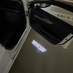 BMW M3 LOGO PROJECTOT LIGHTS Nr.24 (quantità 1 = 1 set/2 luci porta)