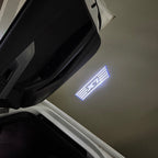 BMW M3 LOGO PROJECTOT LIGHTS Nr.24 (quantità 1 = 1 set/2 luci porta)