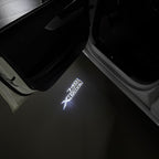 BMW M3 LOGO PROJECTOT LIGHTS Nr.24 (quantità 1 = 1 set/2 luci porta)