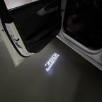 BMW M3 LOGO PROJECTOT LIGHTS Nr.24 (quantità 1 = 1 set/2 luci porta)