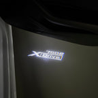 BMW M3 LOGO PROJECTOT LIGHTS Nr.24 (Menge 1 = 1 Sets/2 Türleuchten)