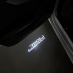 ÉCLAIRAGE DE PROJECTEUR BMW M3 LOGO Nr.24 (quantité 1 = 1 jeux / 2 feux de porte)