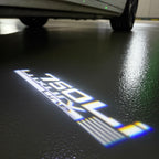 BMW M3 LOGO PROJECTOT LIGHTS Nr.24 (Menge 1 = 1 Sets/2 Türleuchten)