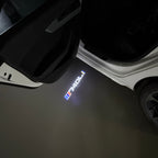BMW M3 LOGO PROJECTOT LIGHTS Nr.24 (quantità 1 = 1 set/2 luci porta)