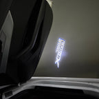LUCES DE PROYECTOR DEL LOGOTIPO BMW M3 Nr.24 (cantidad 1 = 1 juegos / 2 luces de puerta)