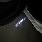 BMW M3 LOGO PROJECTOT LIGHTS Nr.24 (quantità 1 = 1 set/2 luci porta)