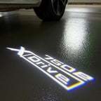 BMW M3 LOGO PROJECTOT LIGHTS Nr.24 (Menge 1 = 1 Sets/2 Türleuchten)