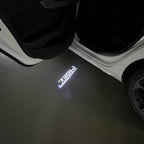 BMW M3 LOGO PROJECTOT LIGHTS Nr.24 (Menge 1 = 1 Sets/2 Türleuchten)