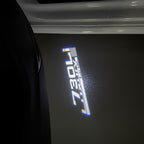 BMW M3 LOGO PROJECTOT LIGHTS Nr.24 (Menge 1 = 1 Sets/2 Türleuchten)