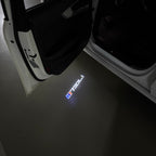 BMW M3 LOGO PROJECTOT LIGHTS Nr.24 (Menge 1 = 1 Sets/2 Türleuchten)