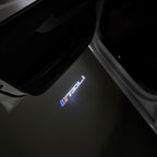 BMW M3 LOGO PROJECTOT LIGHTS Nr.24 (Menge 1 = 1 Sets/2 Türleuchten)