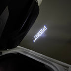 ÉCLAIRAGE DE PROJECTEUR BMW M3 LOGO Nr.24 (quantité 1 = 1 jeux / 2 feux de porte)