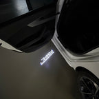 BMW M3 LOGO PROJECTOT LIGHTS Nr.24 (Menge 1 = 1 Sets/2 Türleuchten)