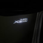 BMW M3 LOGO PROJECTOT LIGHTS Nr.24 (quantità 1 = 1 set/2 luci porta)