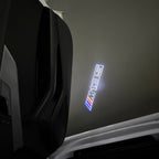 BMW  1 SERIES  M135   LOGO PROJECTOT LIGHTS (quantity 1 = 1 sets/2 door lights) Nr.6024t15