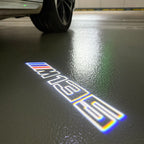 BMW  1 SERIES  M135   LOGO PROJECTOT LIGHTS (quantity 1 = 1 sets/2 door lights) Nr.6024t15