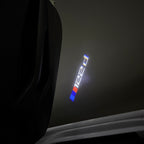 BMW 1 SERIES  122   LOGO PROJECTOT LIGHTS (quantity 1 = 1 sets/2 door lights) Nr.6024t13