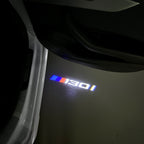 BMW  1 SERIES 130  LOGO PROJECTOT LIGHTS (quantity 1 = 1 sets/2 door lights) Nr.6024t19