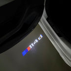 BMW 1 SERIES  114   LOGO PROJECTOT LIGHTS (quantity 1 = 1 sets/2 door lights) Nr.6024t1H