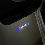 BMW 1 SERIES  114   LOGO PROJECTOT LIGHTS (quantity 1 = 1 sets/2 door lights) Nr.6024t16