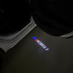 BMW 1 SERIES 135   LOGO PROJECTOT LIGHTS (quantity 1 = 1 sets/2 door lights) Nr.6024q17